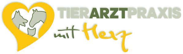 Tierarztpraxis mit Herz